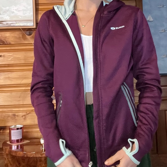 Sugoi Running jacket - Picture 5 of 6